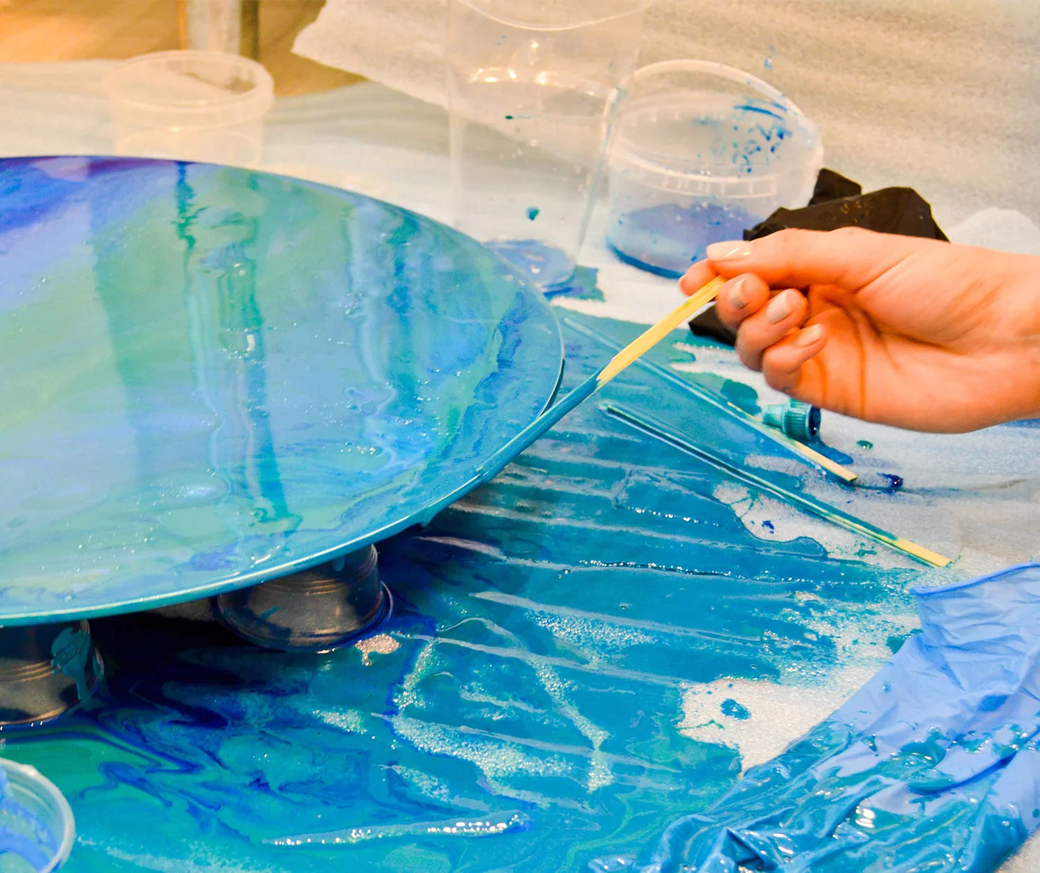 Master Your Glossy Masterpiece